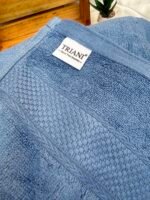 Bamboo Towels for Bath Large Size | 450 GSM Bamboo Bath Towel for Men & Women | Soft, Highly Absorbent & Quick Dry | 70 X 140 cms - Image 4