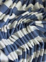 250 GSM Striped Bamboo Turkish Towel-Soft, Absorbent & Quick Dry - Image 3