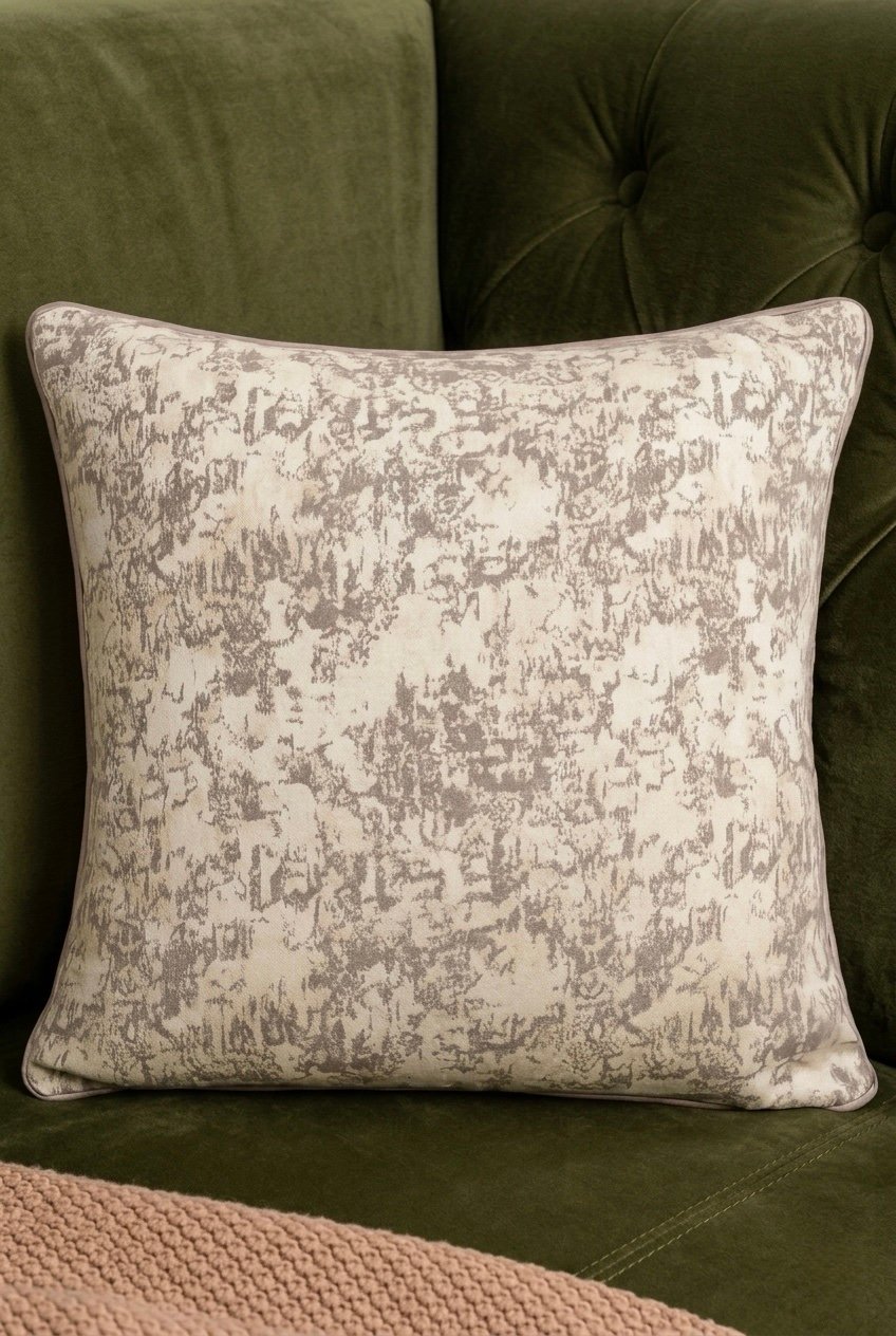 img_3887 Off White & Beige Abstract Jacquard Square Cushion Covers - Image 1