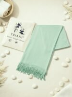 250 GSM Solid Bamboo Turkish Towel-Soft, Absorbent & Quick Dry - Image 2