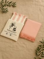 Premium Bamboo Bath Towels Set of 2 – Everyday Luxury