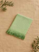 250 GSM Solid Bamboo Turkish Towel-Soft, Absorbent & Quick Dry - Image 4