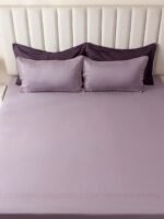 100% Cotton Bedsheet with 2 Pillow Cover - Image 4